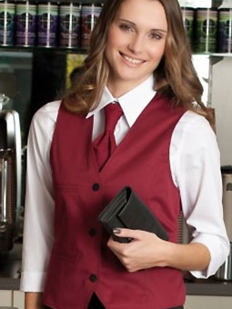 Berufsbekleidung Hotels & Gastronomie - Jacken für Service